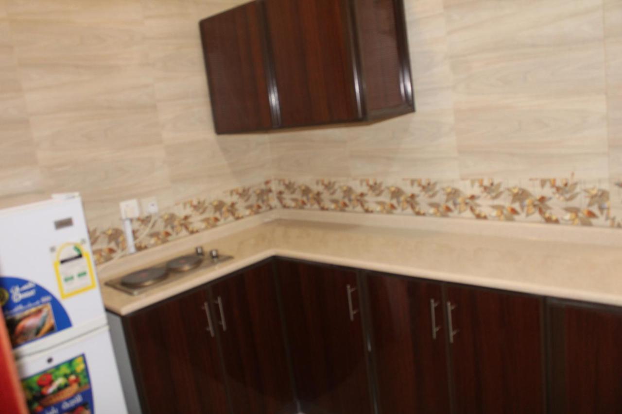 Aparthotel Al Massah Al Khalijiyah Furnished Units Dammam Esterno foto