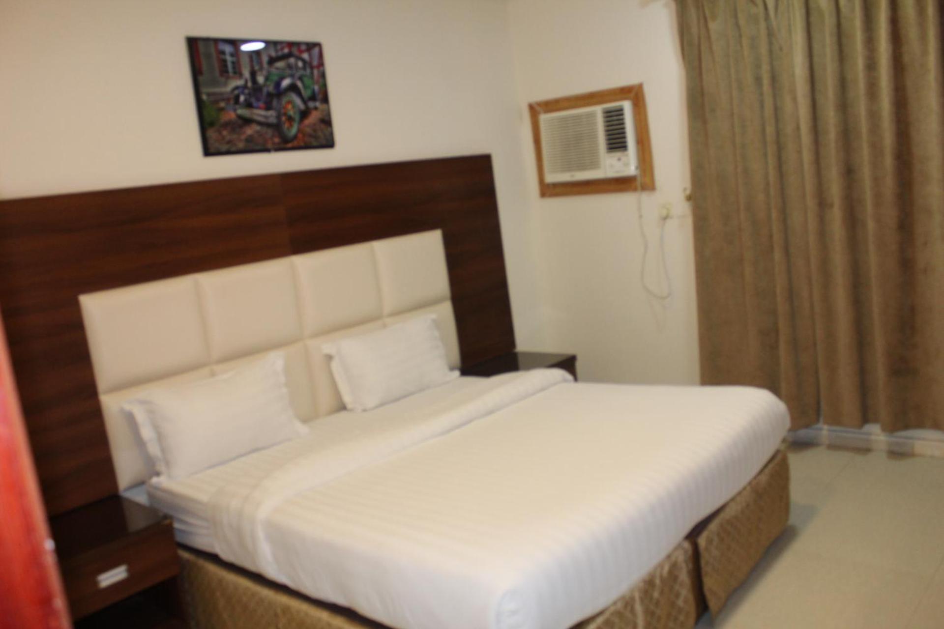 Aparthotel Al Massah Al Khalijiyah Furnished Units Dammam Esterno foto
