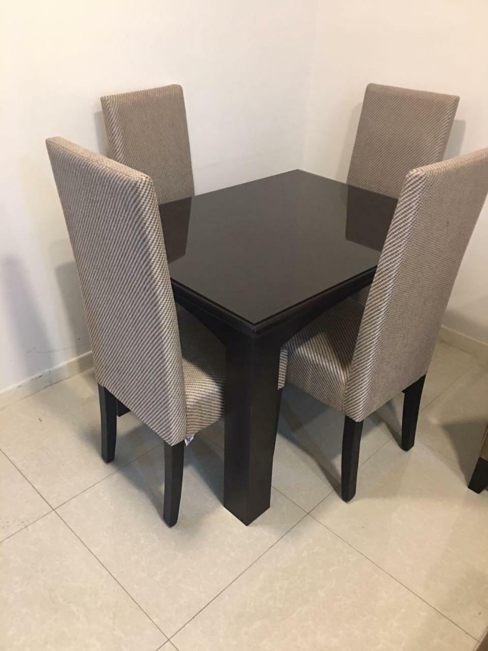 Aparthotel Al Massah Al Khalijiyah Furnished Units Dammam Esterno foto